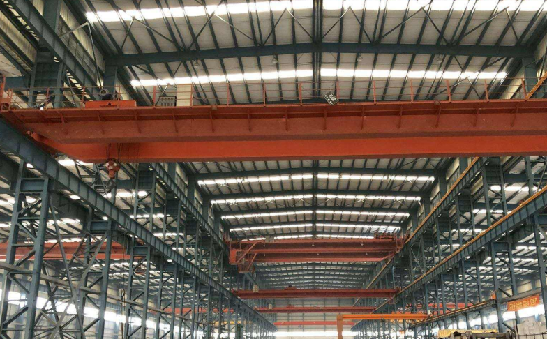 南昌盘点重型钢结构在施工中容易出现的问题